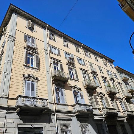 Al 26 Di Tache Lägenhet Turin Exteriör bild