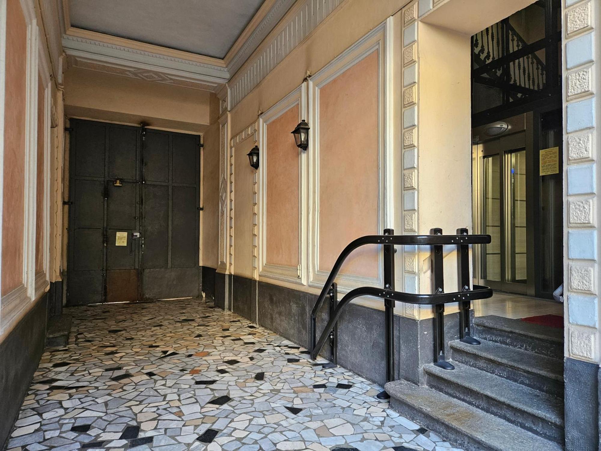 Al 26 Di Tache Lägenhet Turin Exteriör bild