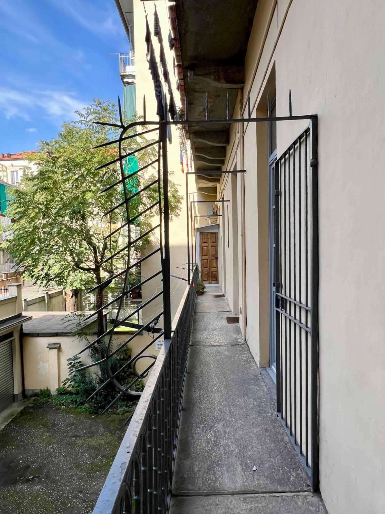 Al 26 Di Tache Lägenhet Turin Exteriör bild